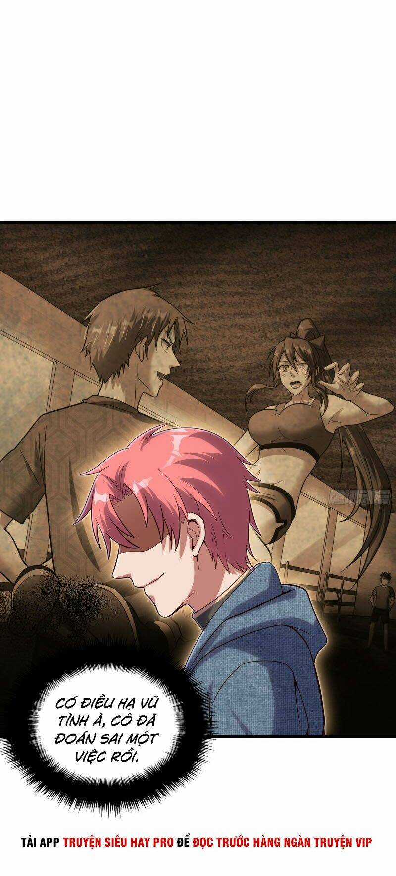 Khắc Kim Đại Lão Chapter 130 trang 47