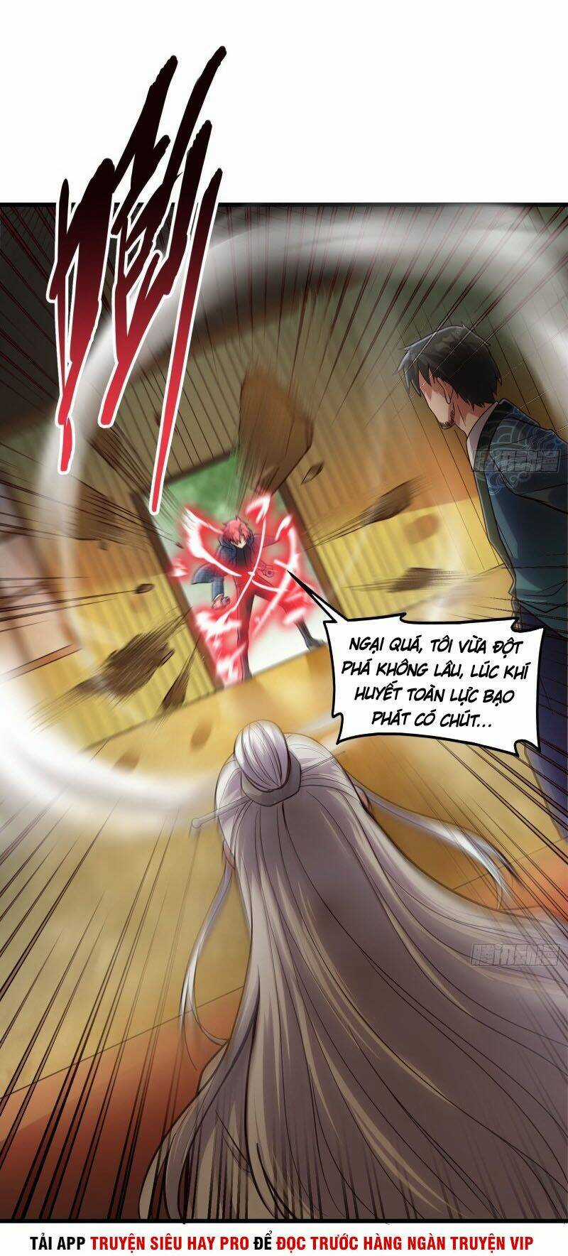 Khắc Kim Đại Lão Chapter 130 trang 50