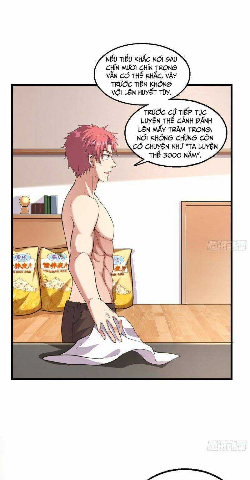 Khắc Kim Đại Lão Chapter 130 trang 7