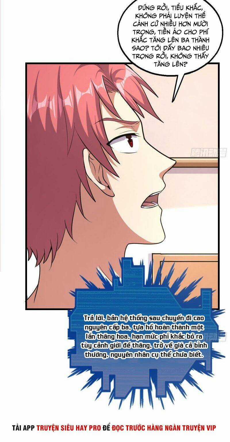 Khắc Kim Đại Lão Chapter 130 trang 8