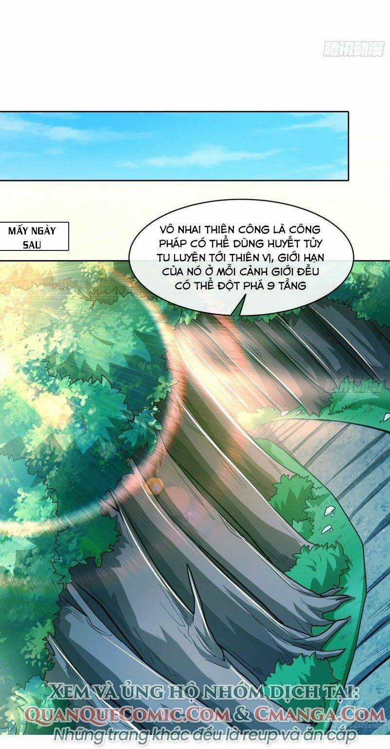Khắc Kim Đại Lão Chapter 131 trang 19