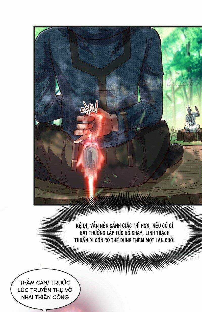 Khắc Kim Đại Lão Chapter 131 trang 22