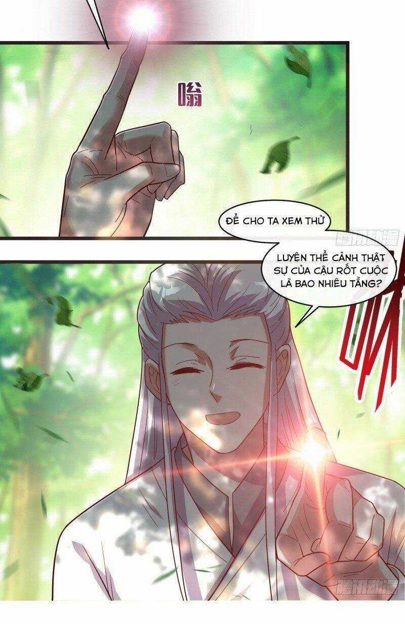 Khắc Kim Đại Lão Chapter 131 trang 23