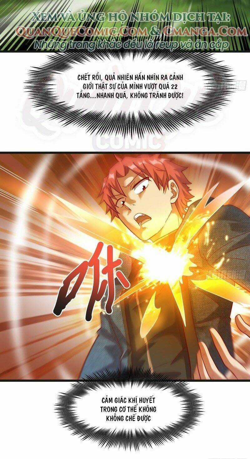 Khắc Kim Đại Lão Chapter 131 trang 25