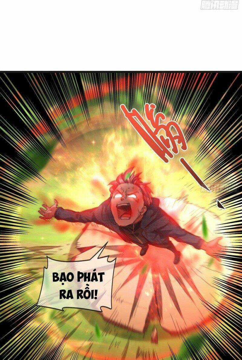 Khắc Kim Đại Lão Chapter 131 trang 26