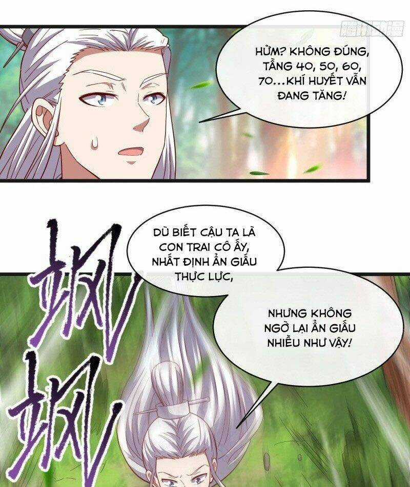 Khắc Kim Đại Lão Chapter 131 trang 28