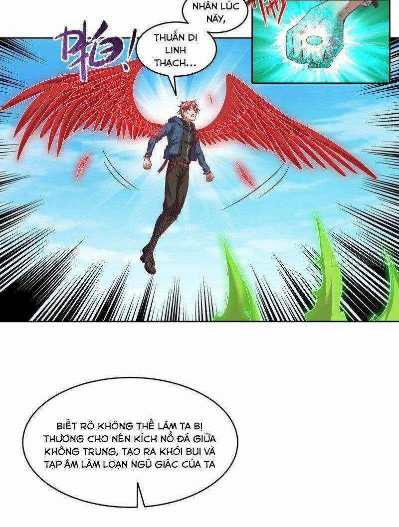 Khắc Kim Đại Lão Chapter 131 trang 35