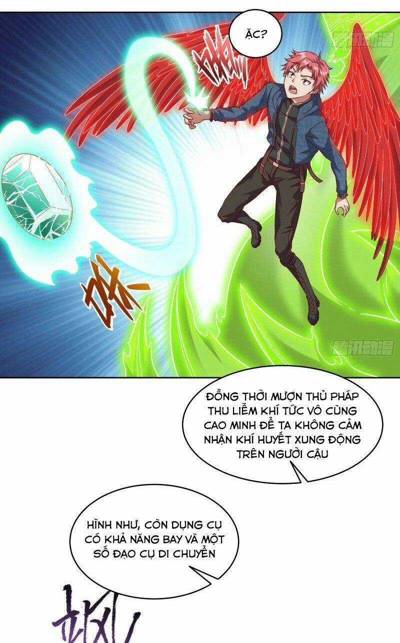 Khắc Kim Đại Lão Chapter 131 trang 36
