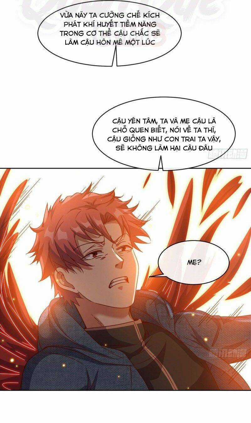 Khắc Kim Đại Lão Chapter 131 trang 39