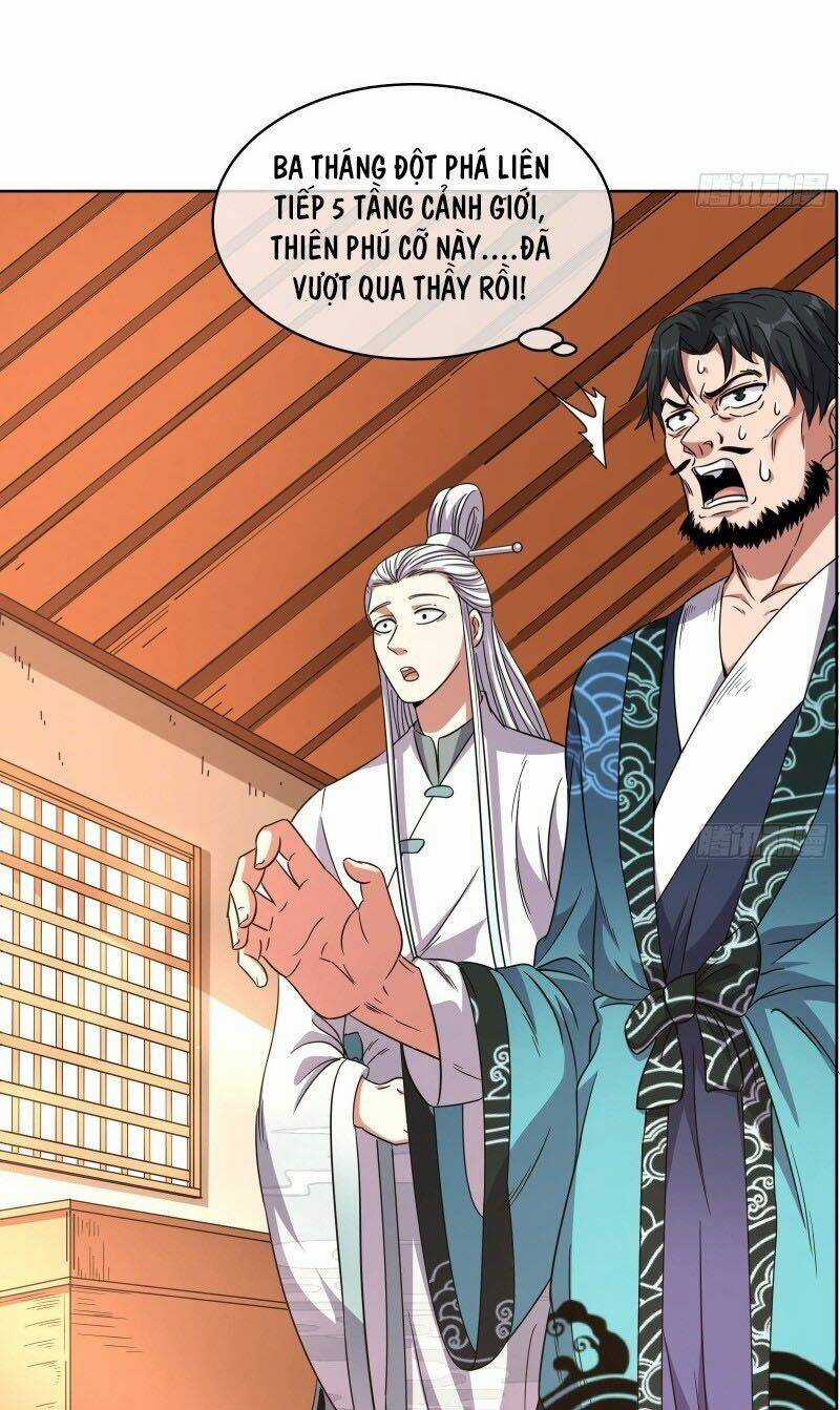 Khắc Kim Đại Lão Chapter 131 trang 4