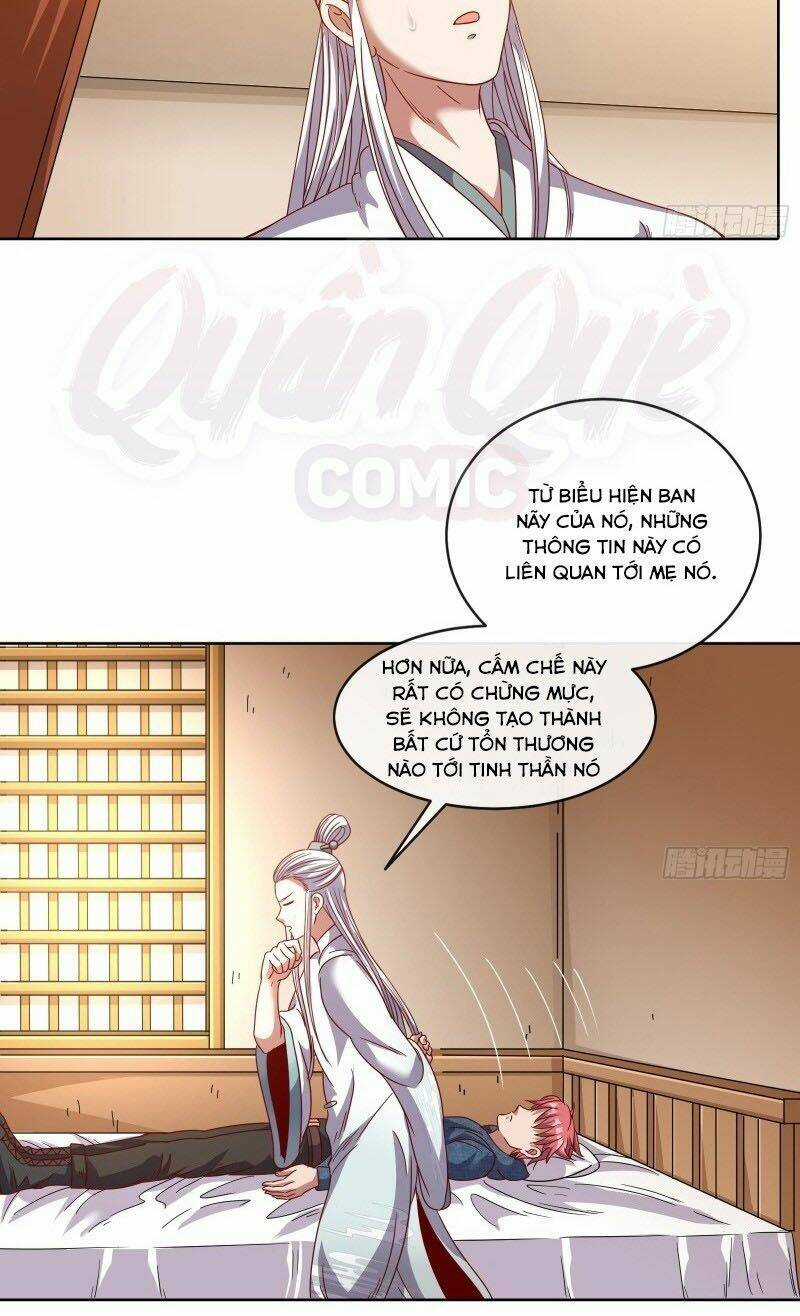 Khắc Kim Đại Lão Chapter 131 trang 45