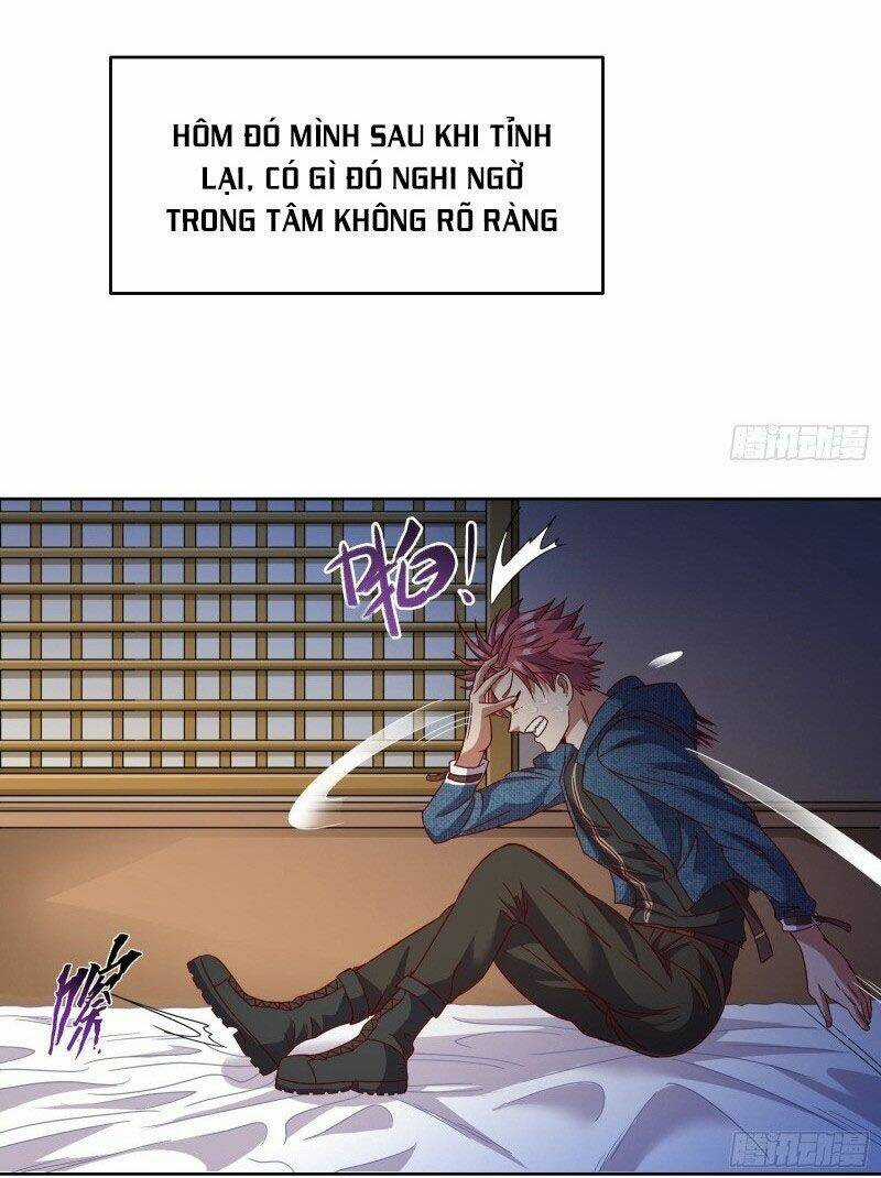 Khắc Kim Đại Lão Chapter 131 trang 47