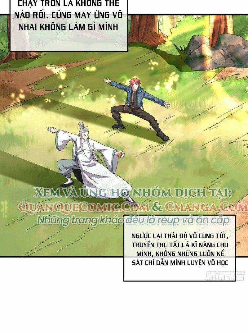 Khắc Kim Đại Lão Chapter 131 trang 49