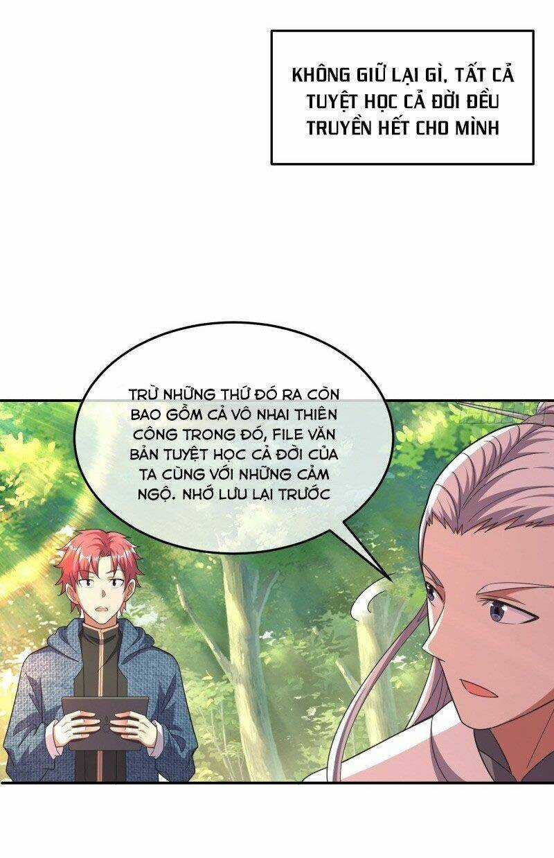 Khắc Kim Đại Lão Chapter 131 trang 51