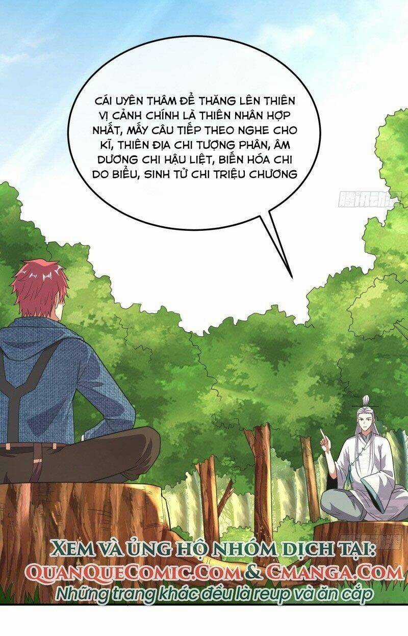 Khắc Kim Đại Lão Chapter 131 trang 54