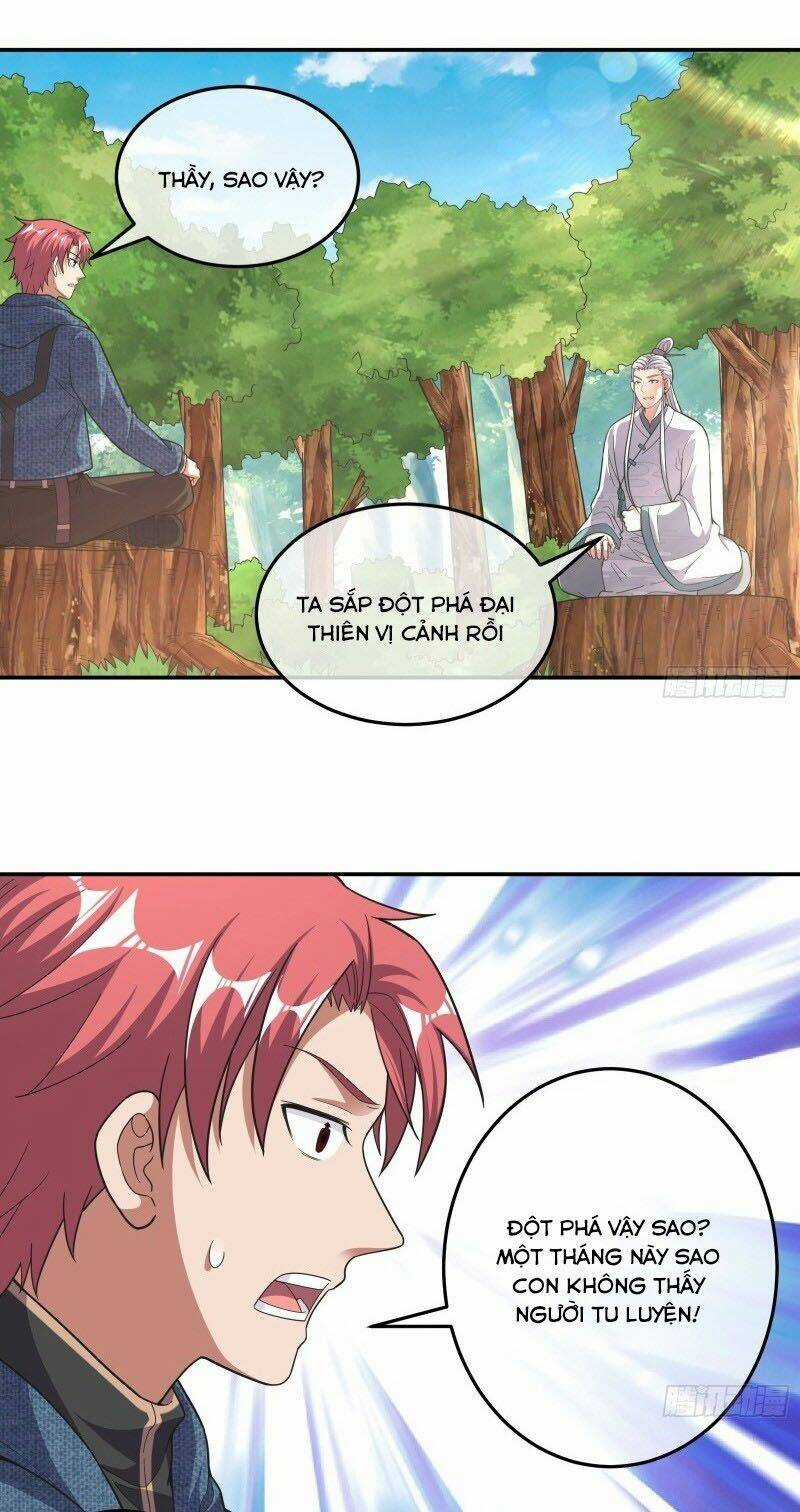 Khắc Kim Đại Lão Chapter 131 trang 56