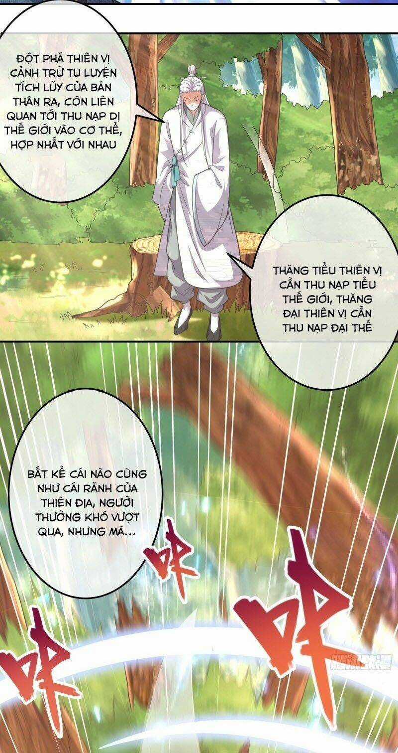 Khắc Kim Đại Lão Chapter 131 trang 57