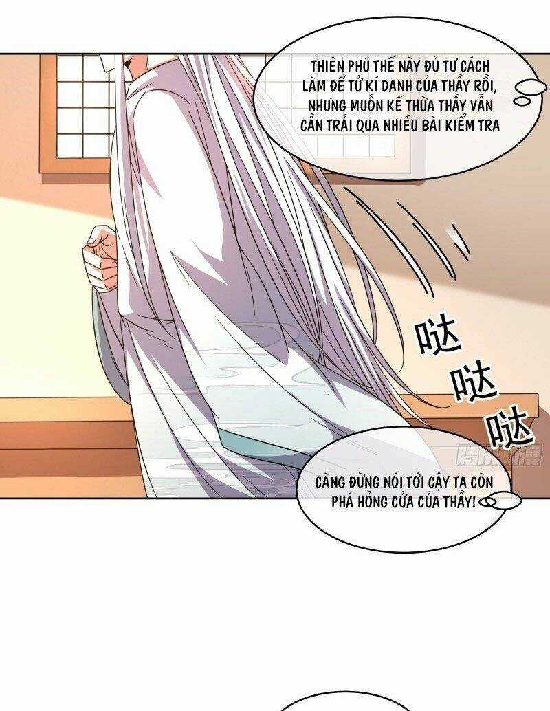 Khắc Kim Đại Lão Chapter 131 trang 6
