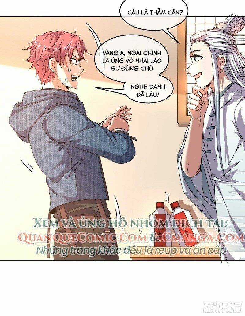 Khắc Kim Đại Lão Chapter 131 trang 7