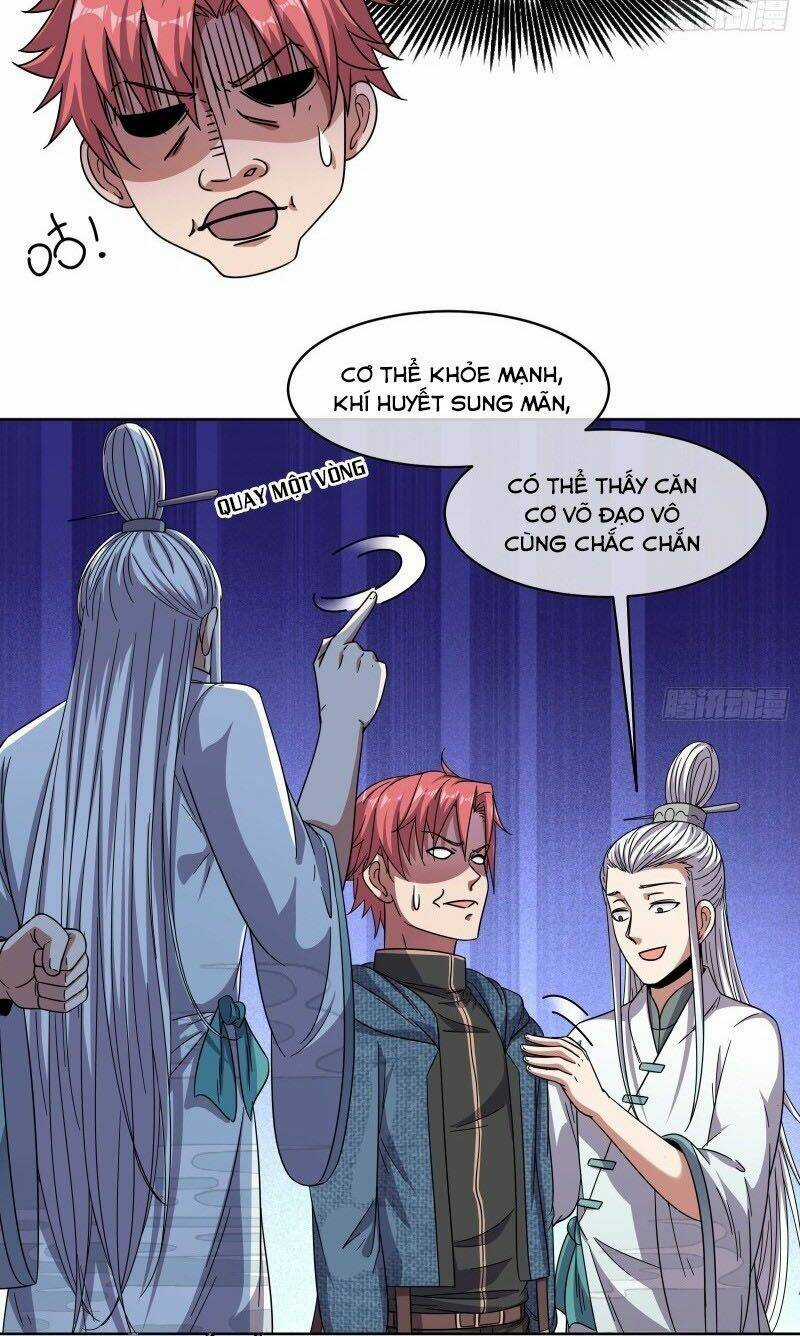 Khắc Kim Đại Lão Chapter 131 trang 9