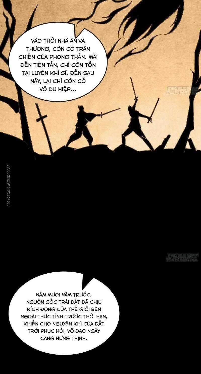 Khắc Kim Đại Lão Chapter 132 trang 10