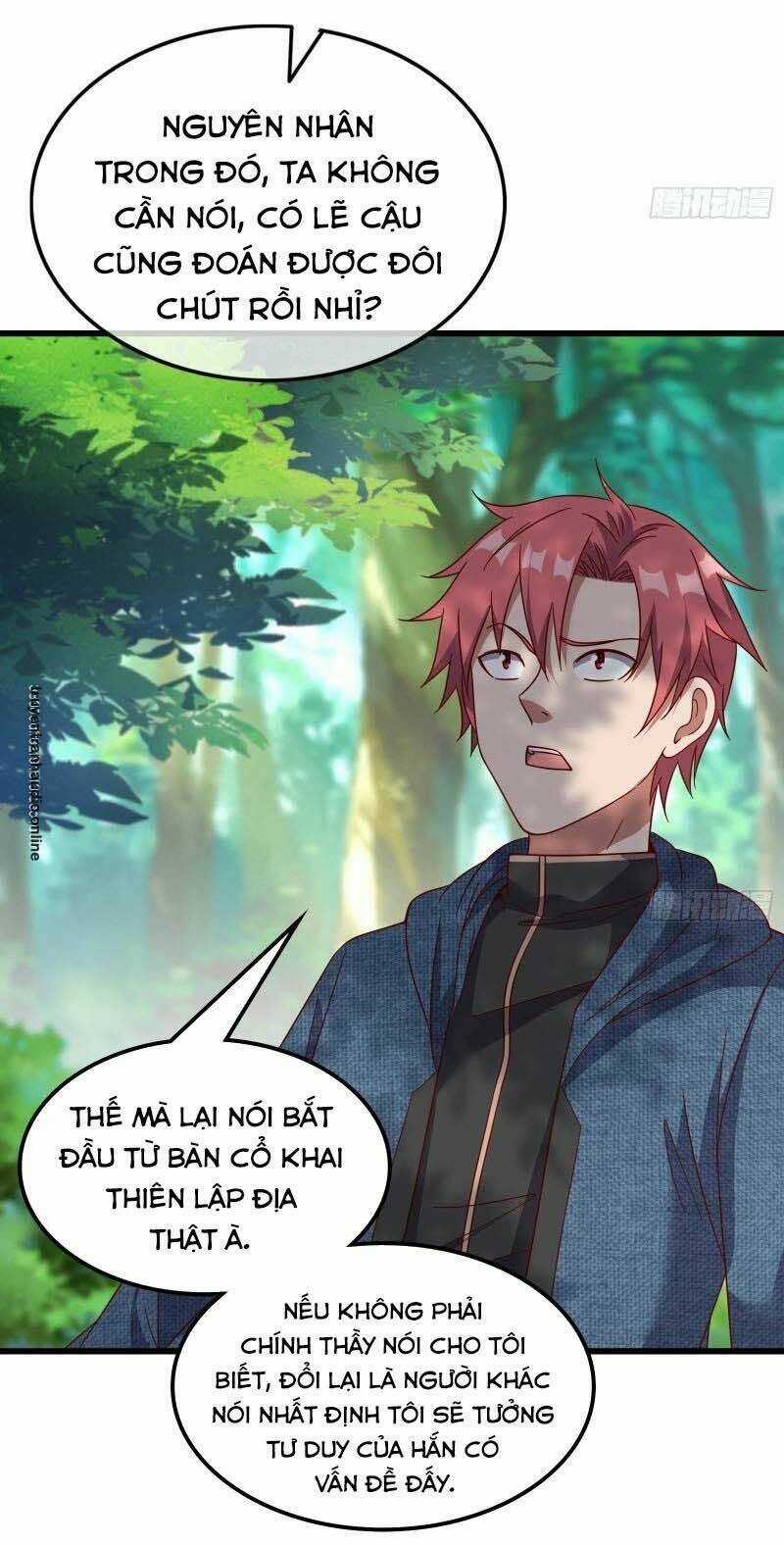 Khắc Kim Đại Lão Chapter 132 trang 12