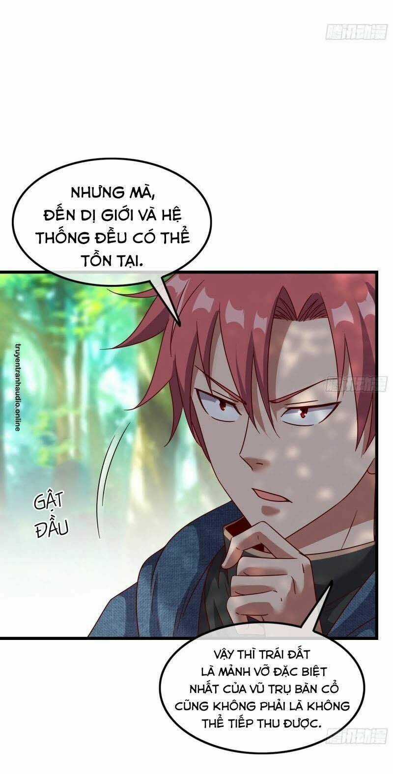 Khắc Kim Đại Lão Chapter 132 trang 13