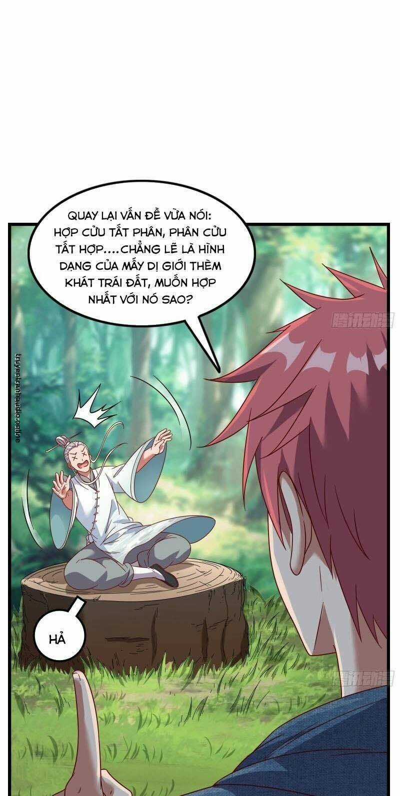 Khắc Kim Đại Lão Chapter 132 trang 14