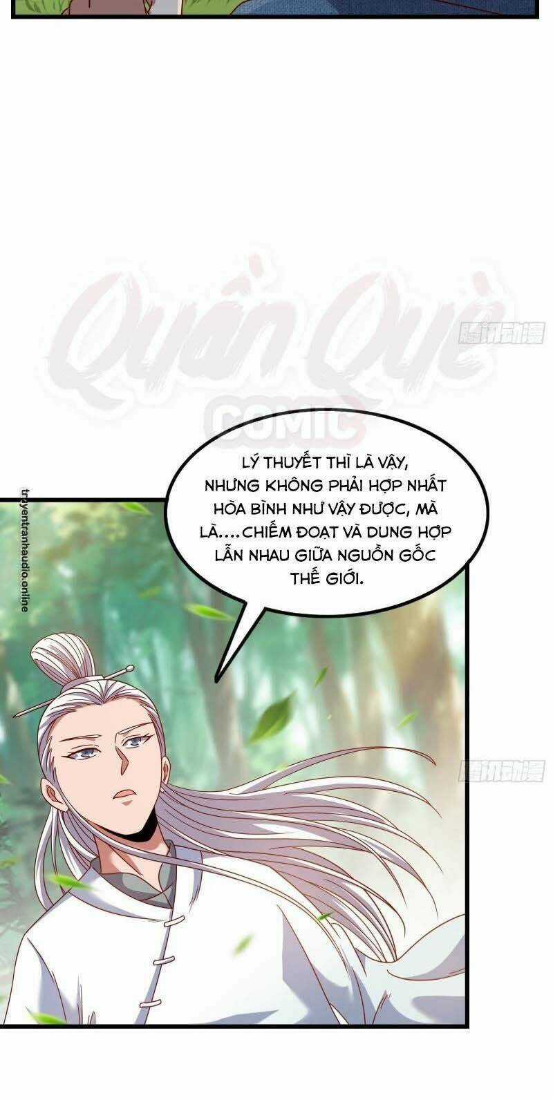 Khắc Kim Đại Lão Chapter 132 trang 15