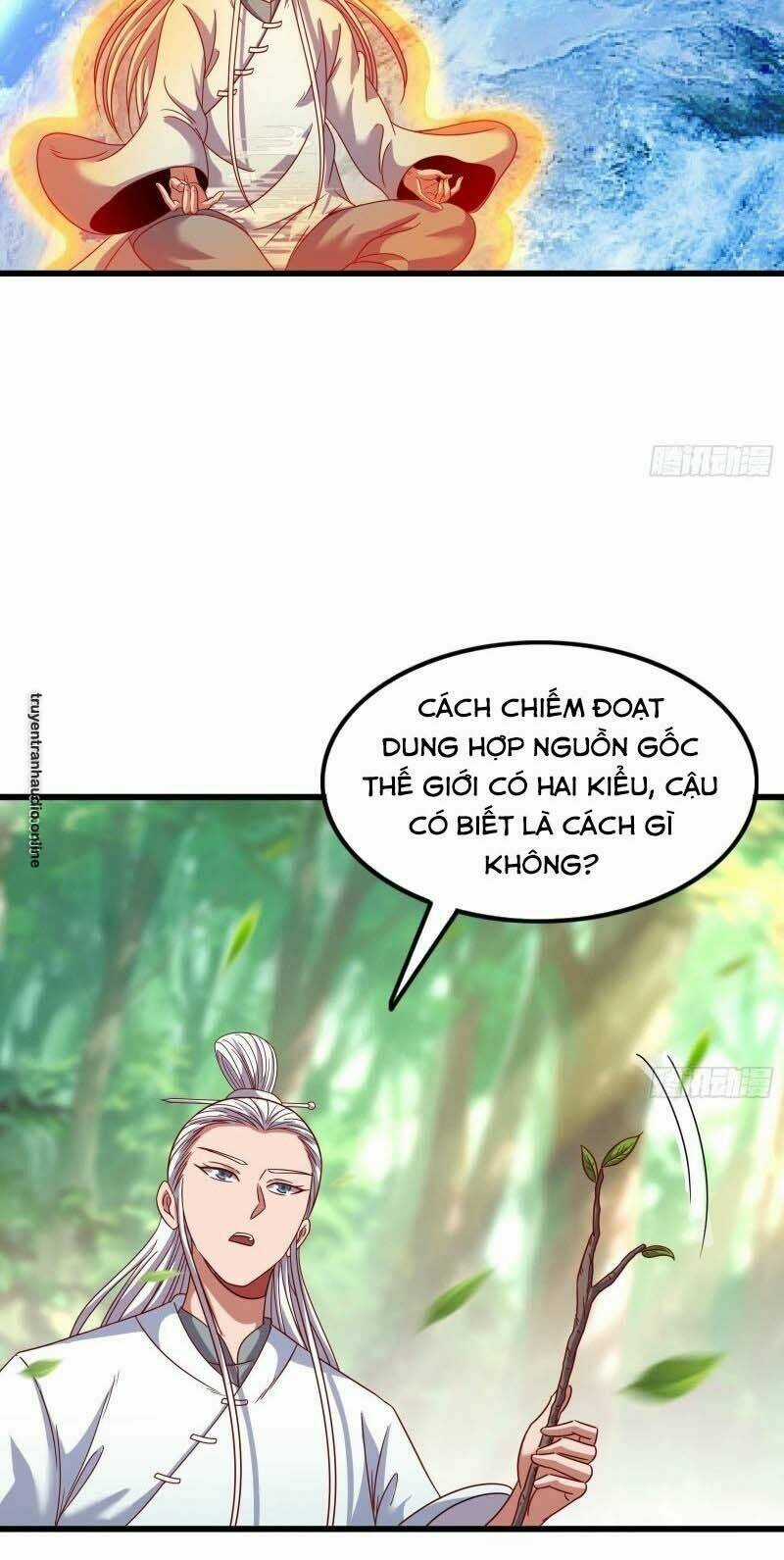 Khắc Kim Đại Lão Chapter 132 trang 17