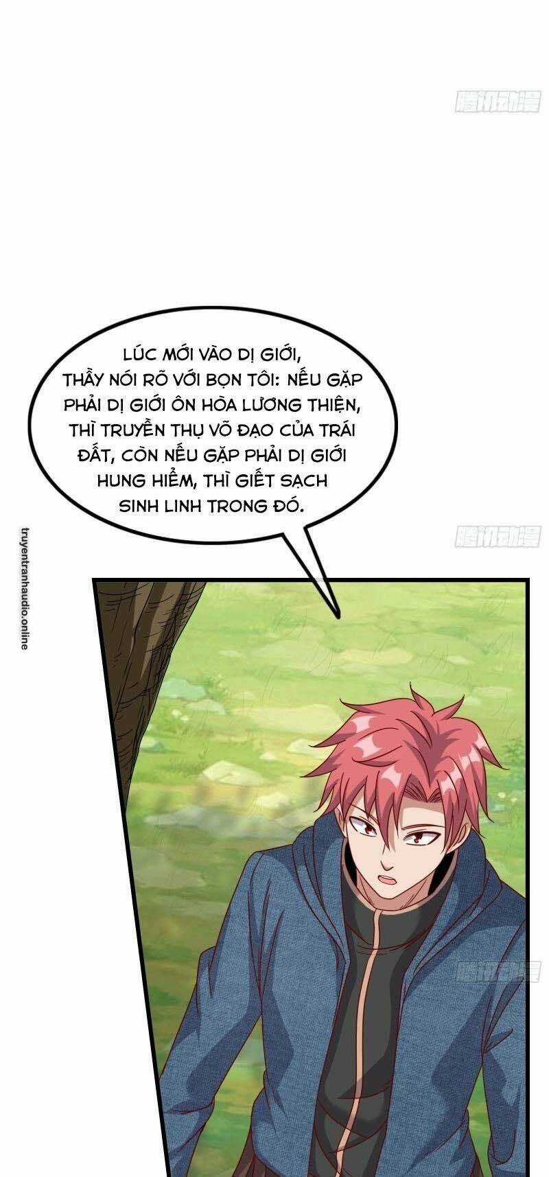 Khắc Kim Đại Lão Chapter 132 trang 18