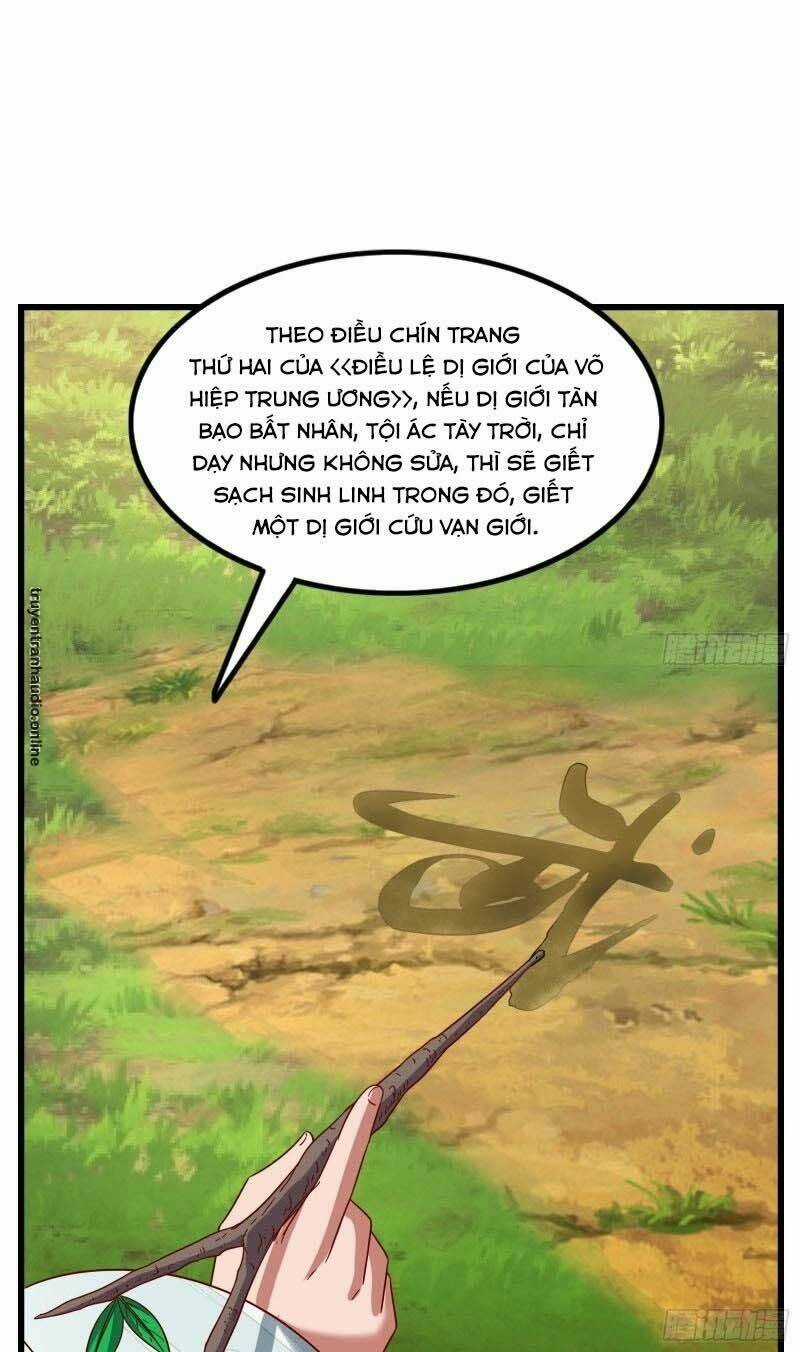 Khắc Kim Đại Lão Chapter 132 trang 20