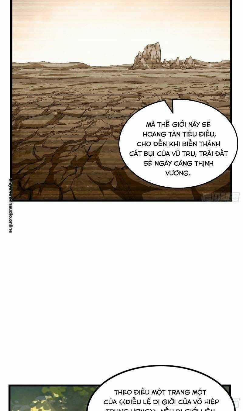 Khắc Kim Đại Lão Chapter 132 trang 22