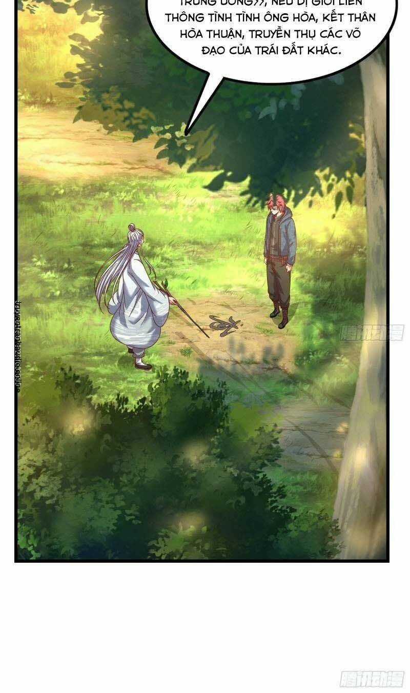 Khắc Kim Đại Lão Chapter 132 trang 23