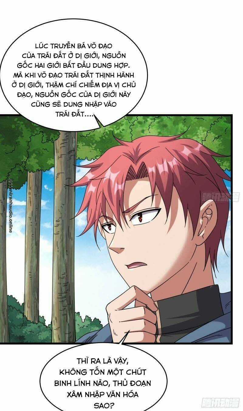 Khắc Kim Đại Lão Chapter 132 trang 24