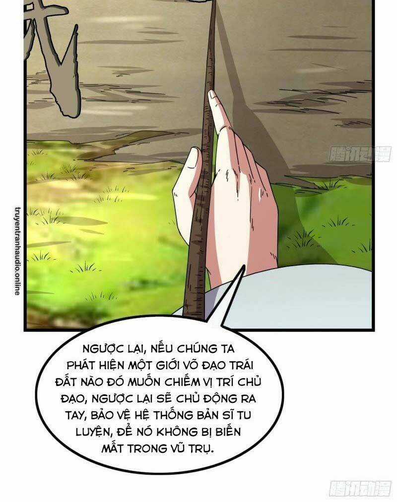 Khắc Kim Đại Lão Chapter 132 trang 27