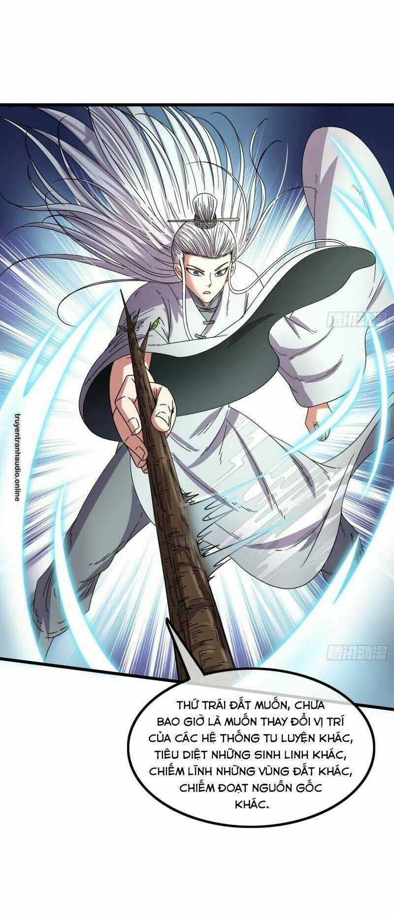 Khắc Kim Đại Lão Chapter 132 trang 28