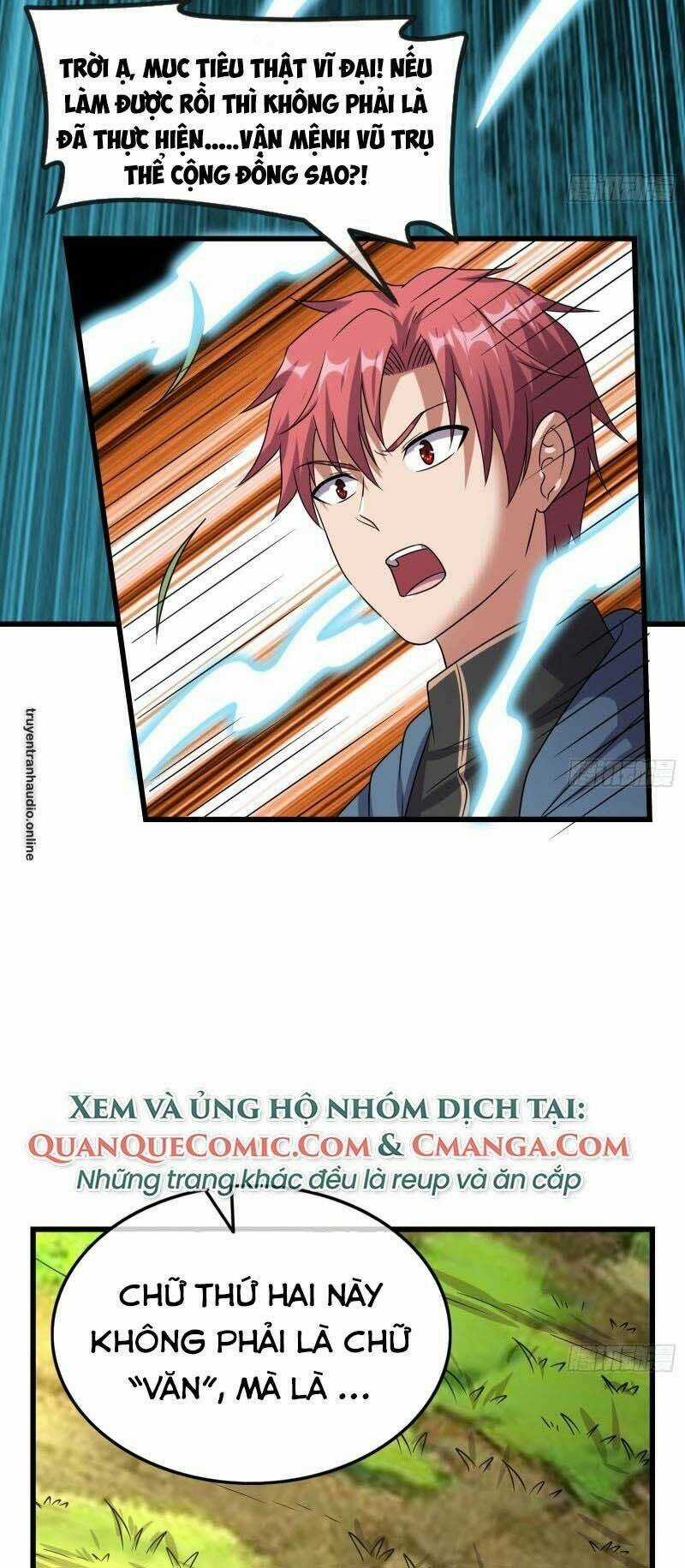 Khắc Kim Đại Lão Chapter 132 trang 32