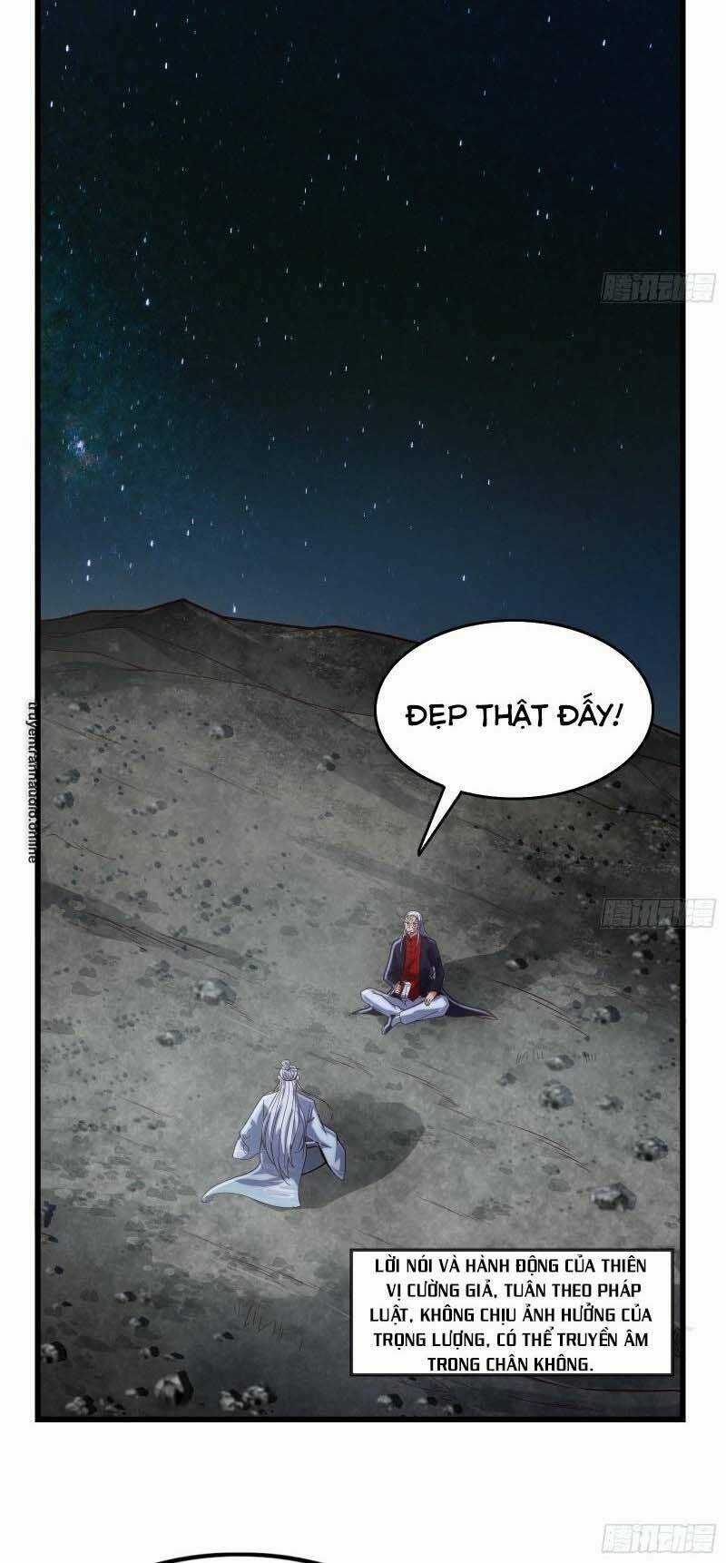 Khắc Kim Đại Lão Chapter 132 trang 35