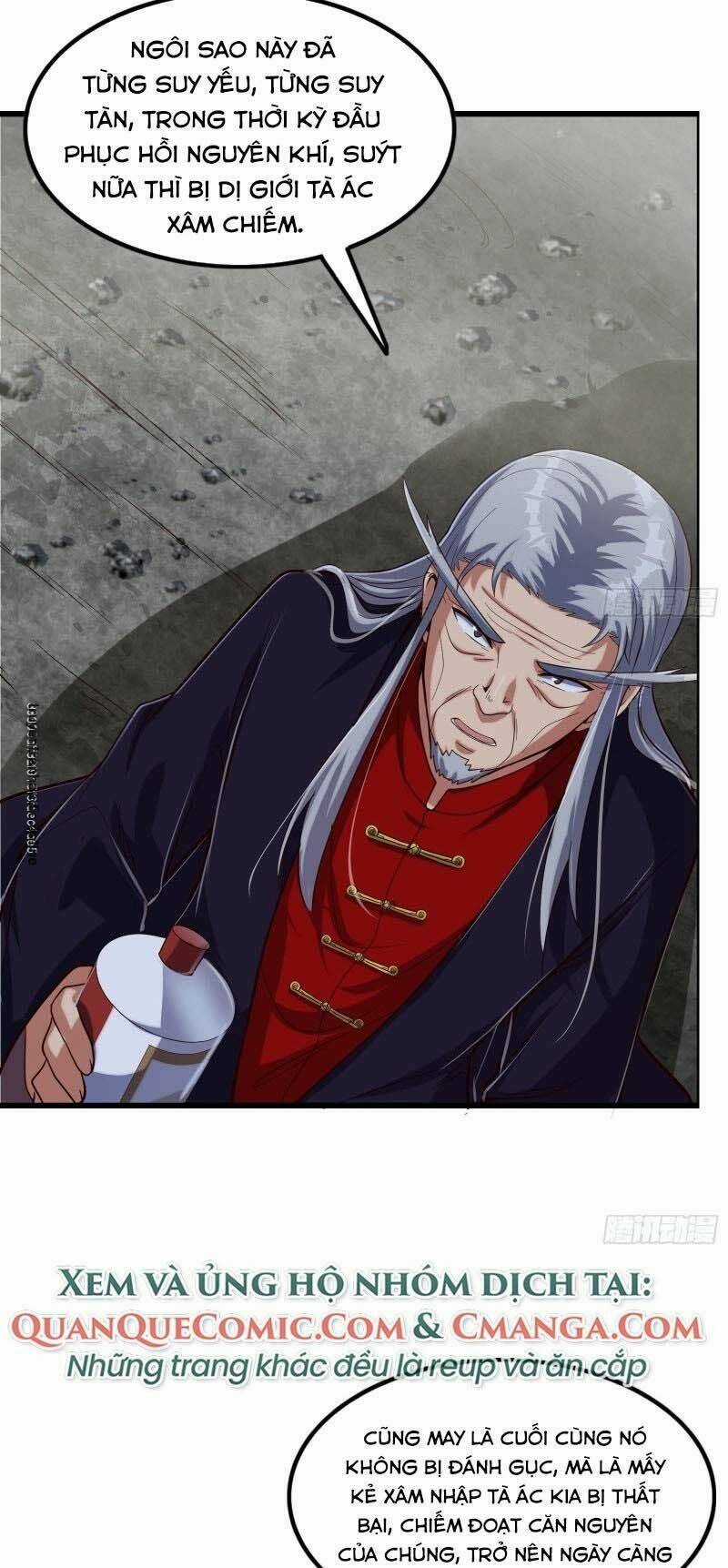 Khắc Kim Đại Lão Chapter 132 trang 36