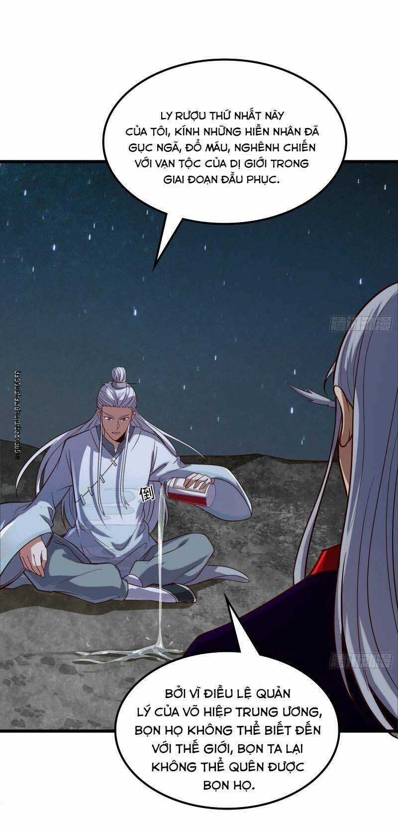 Khắc Kim Đại Lão Chapter 132 trang 38