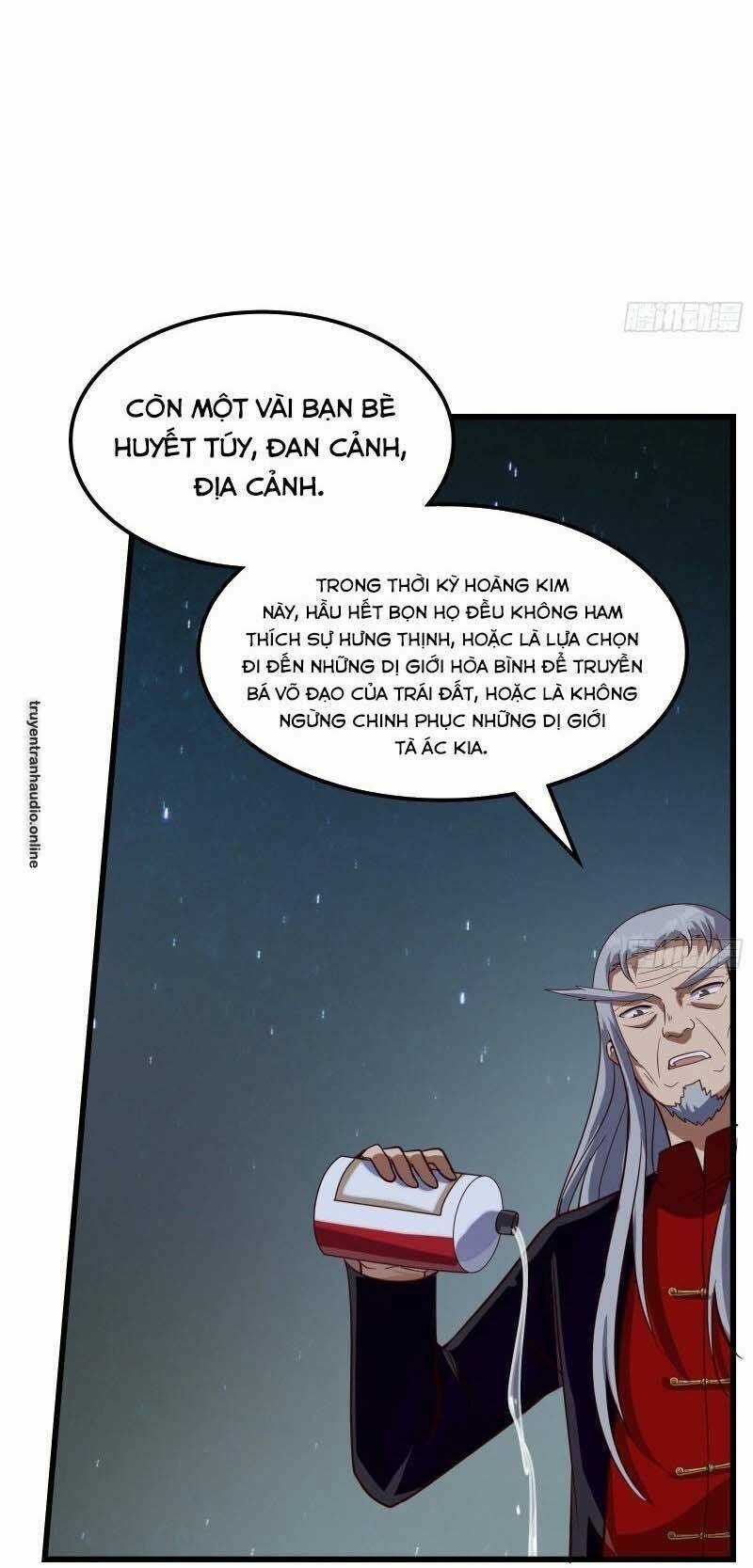 Khắc Kim Đại Lão Chapter 132 trang 39