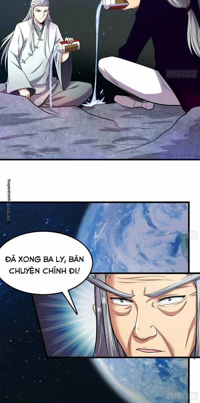 Khắc Kim Đại Lão Chapter 132 trang 43