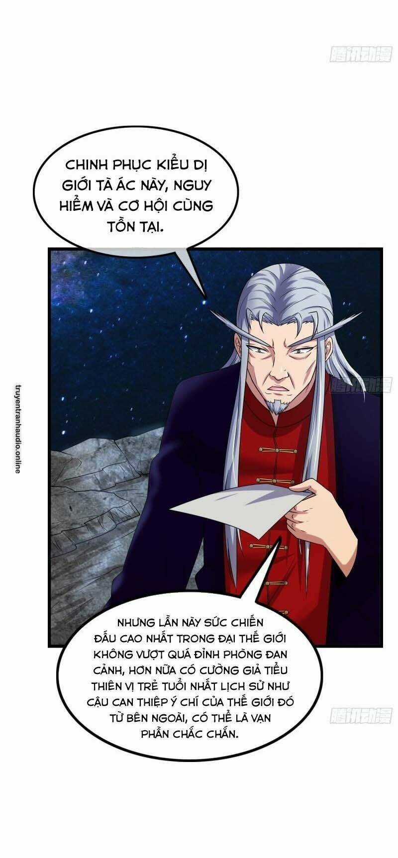 Khắc Kim Đại Lão Chapter 132 trang 53