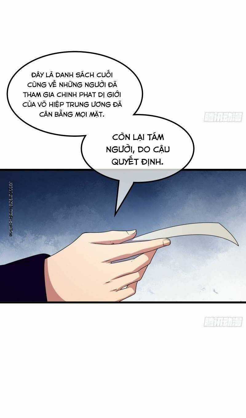 Khắc Kim Đại Lão Chapter 132 trang 54