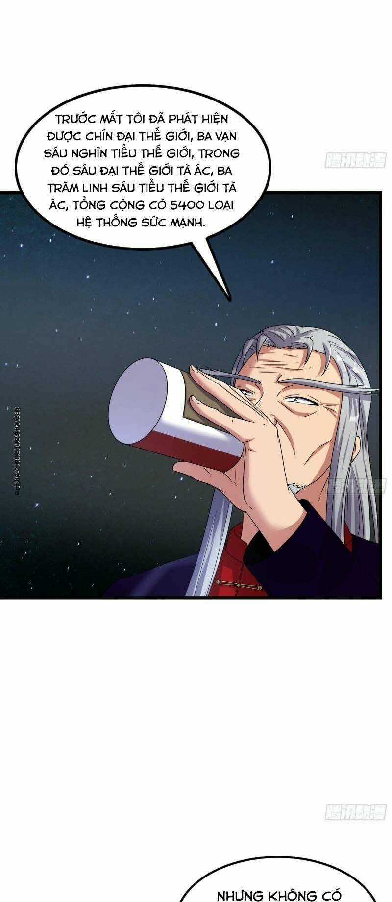 Khắc Kim Đại Lão Chapter 132 trang 56