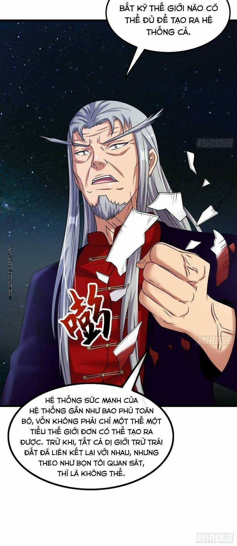 Khắc Kim Đại Lão Chapter 132 trang 57