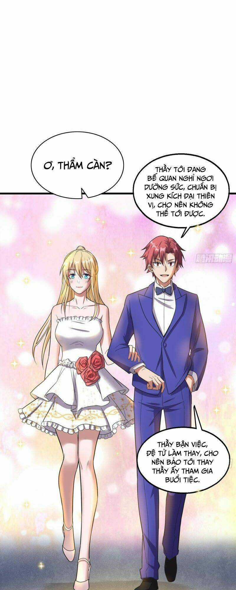 Khắc Kim Đại Lão Chapter 133 trang 13