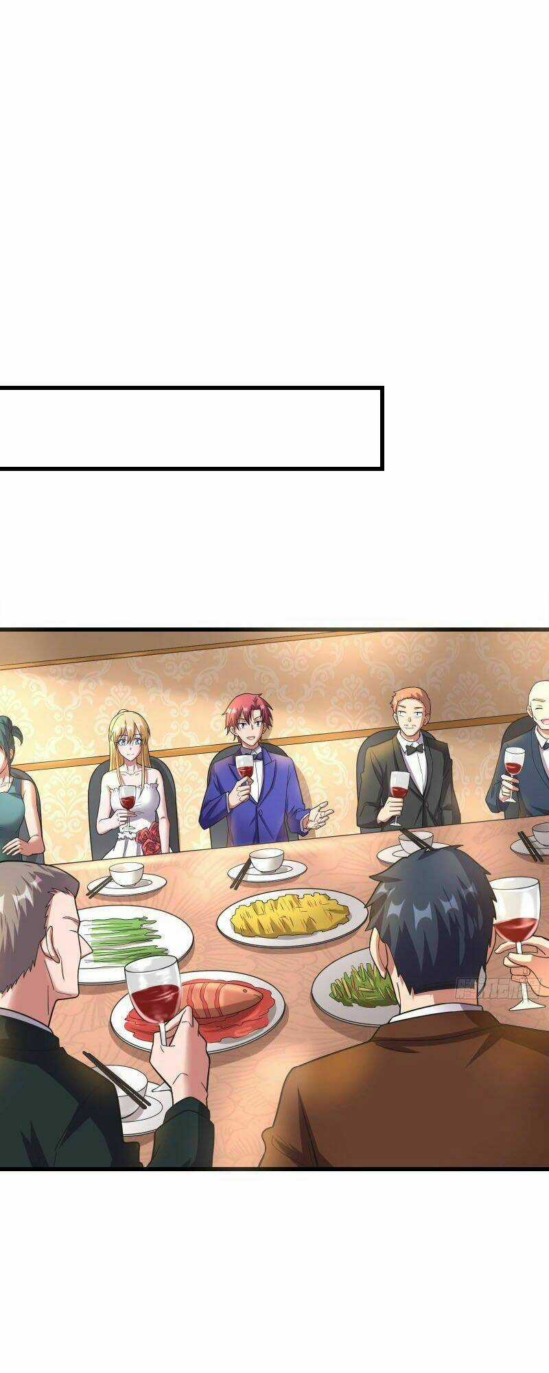 Khắc Kim Đại Lão Chapter 133 trang 15