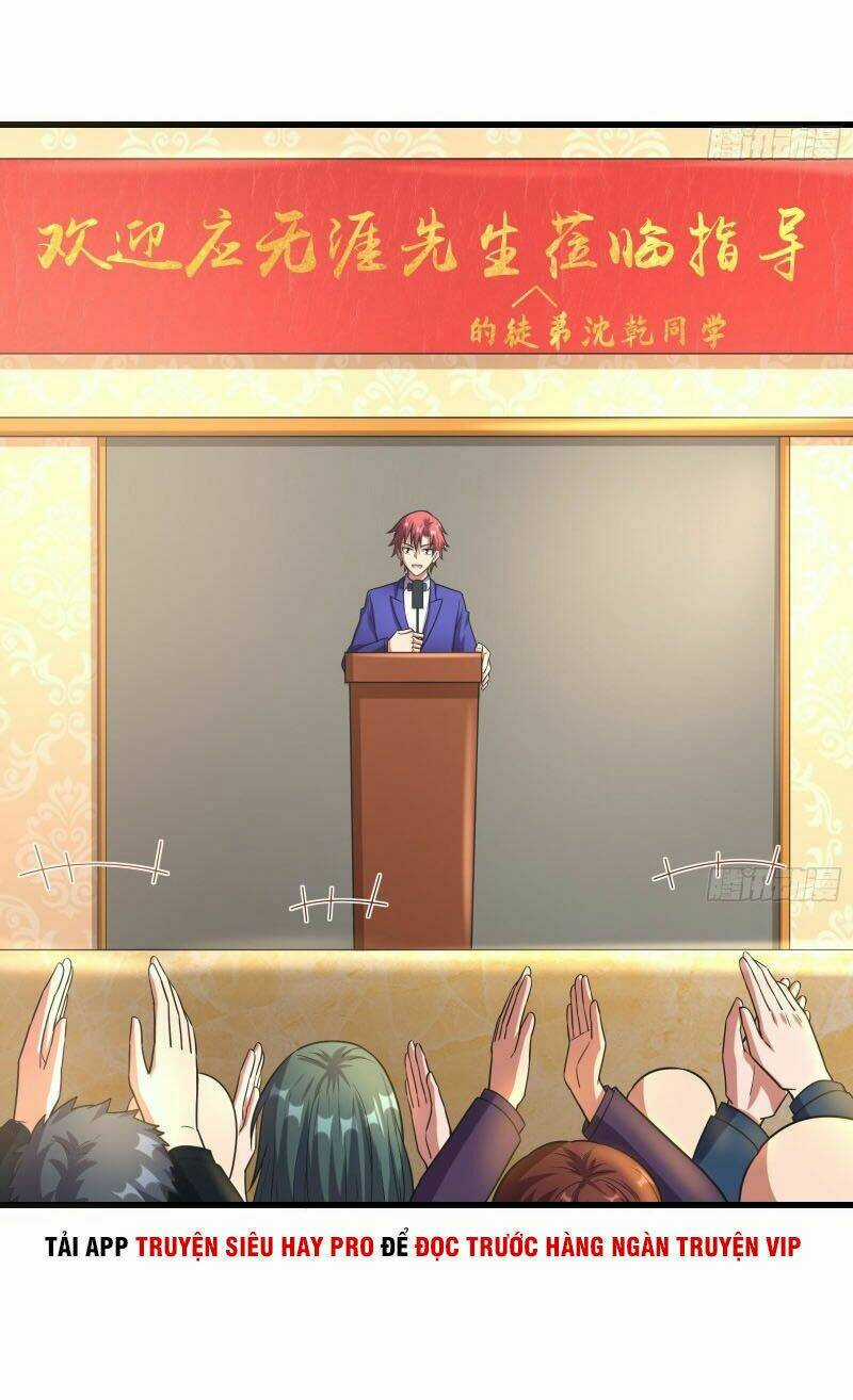 Khắc Kim Đại Lão Chapter 133 trang 16